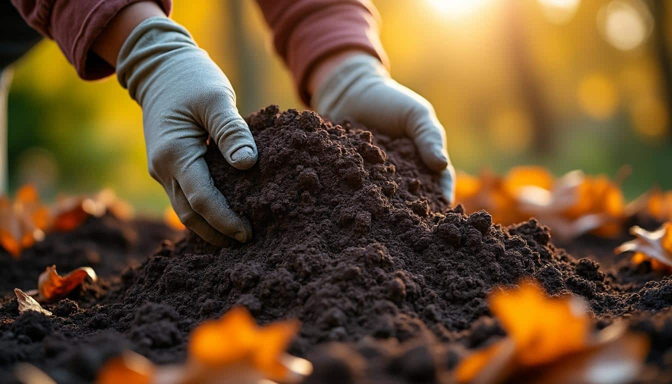 découvrez un geste simple et naturel pour préparer votre sol à l'hiver et protéger la terre du froid. apprenez le secret d'un sol en pleine santé, prêt à affronter les rigueurs saisonnières.
