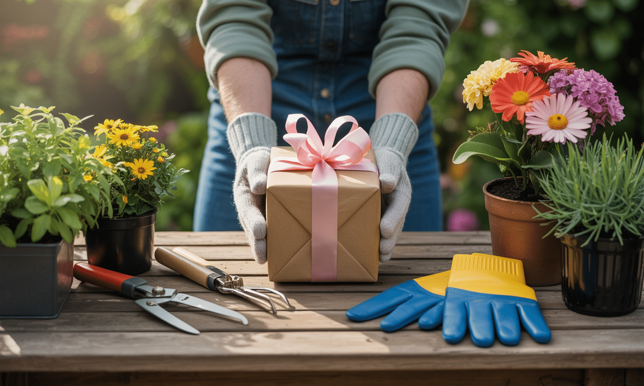 découvrez des idées de cadeaux parfaits pour surprendre et ravir les passionnés de jardinage dans votre entourage, alliant originalité et utilité.