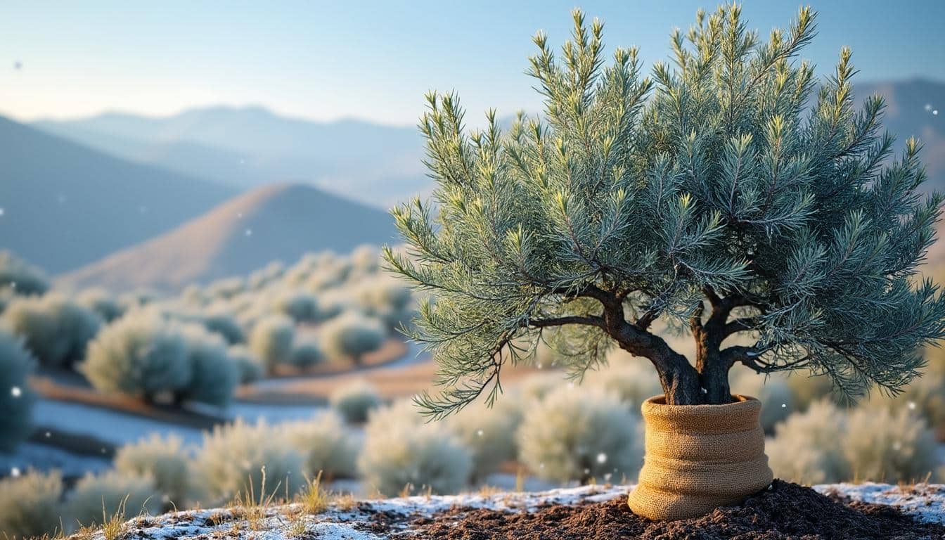découvrez nos conseils pratiques pour protéger vos oliviers du gel et des températures hivernales. préservez la santé de vos arbres grâce à des astuces simples et efficaces contre le froid.