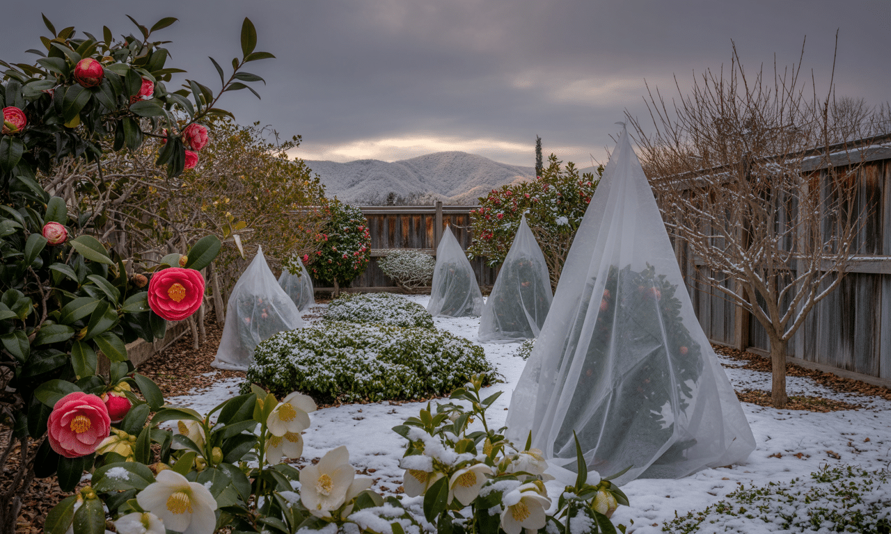 explorez les activités et astuces de jardinage de la semaine du 19 au 25 décembre avec fresno gardening green. découvrez comment entretenir votre jardin même en hiver.