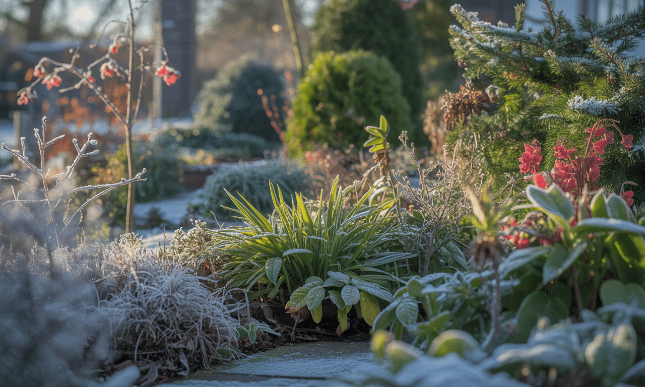 découvrez les conseils et activités de jardinage à réaliser cette semaine, du 26 décembre au 1er janvier, pour préparer votre jardin à la nouvelle année.
