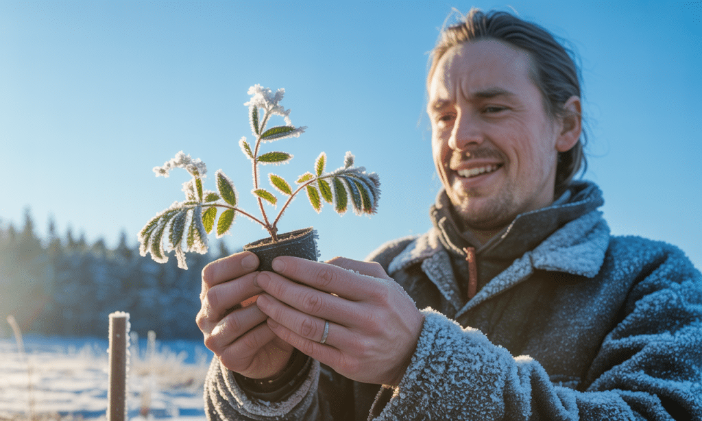 découvrez la méthode surprenante des nordiques pour réussir le bouturage en plein gel et multiplier vos plantes même en hiver.