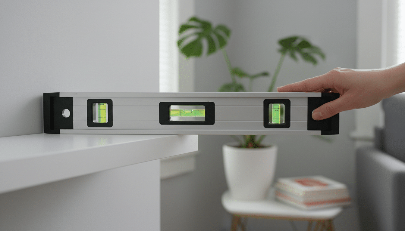 découvrez le niveau castorama à seulement 3,89 €, l'outil indispensable pour tous les bricoleurs du dimanche qui souhaitent réussir leurs projets maison avec précision et facilité.