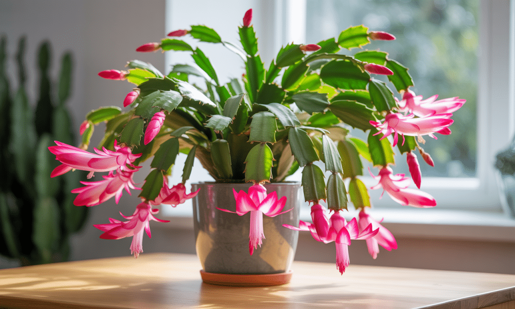 découvrez comment arroser parfaitement votre cactus de noël pour qu'il reste magnifique tout au long des fêtes. nos conseils simples et efficaces pour un entretien réussi.