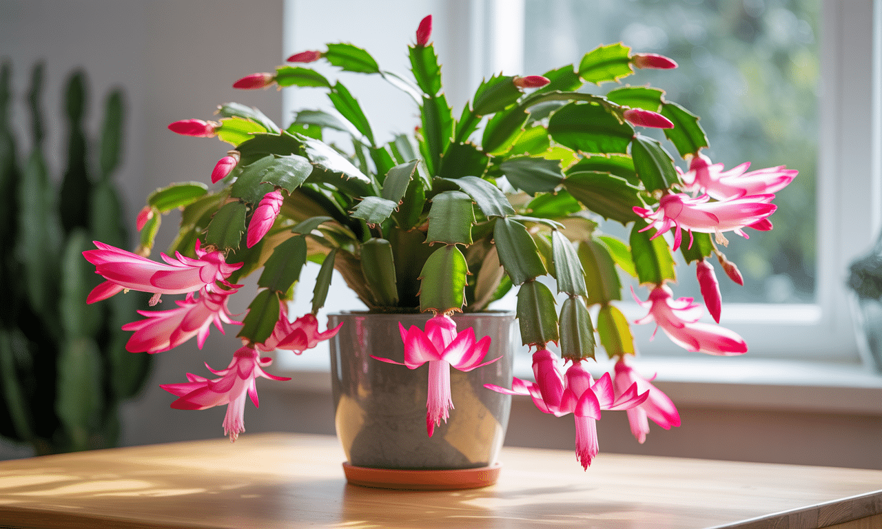 découvrez comment arroser parfaitement votre cactus de noël pour qu'il reste magnifique tout au long des fêtes. nos conseils simples et efficaces pour un entretien réussi.