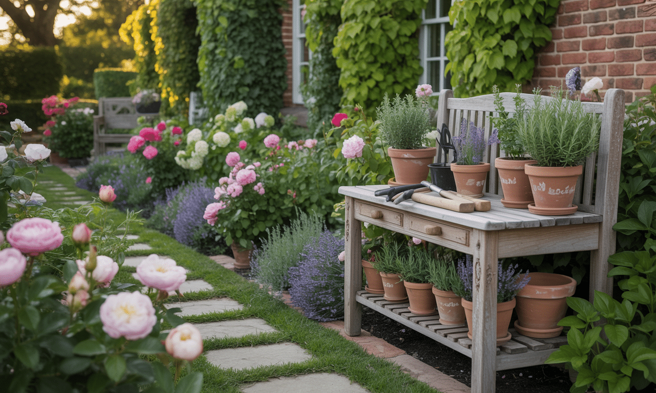 découvrez comment transformer votre jardin en un espace organisé et harmonieux grâce à un nouveau rangement, c'est le moment idéal pour oser et renouveler votre extérieur.