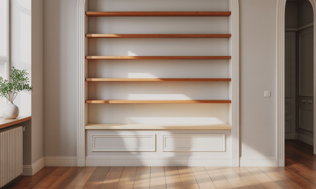 découvrez comment cdiscount m'a aidé à transformer une étagère, un meuble et une plinthe en un week-end grâce à ses conseils et produits pratiques. un récit inspirant pour vos projets diy !