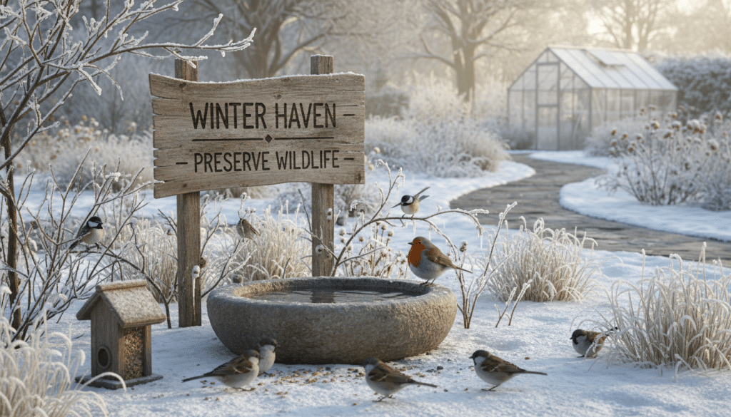 découvrez comment un simple minuteur de cuisine peut sauver des centaines d'oiseaux cet hiver grâce à une astuce simple et efficace. protégez la faune tout en respectant la nature.