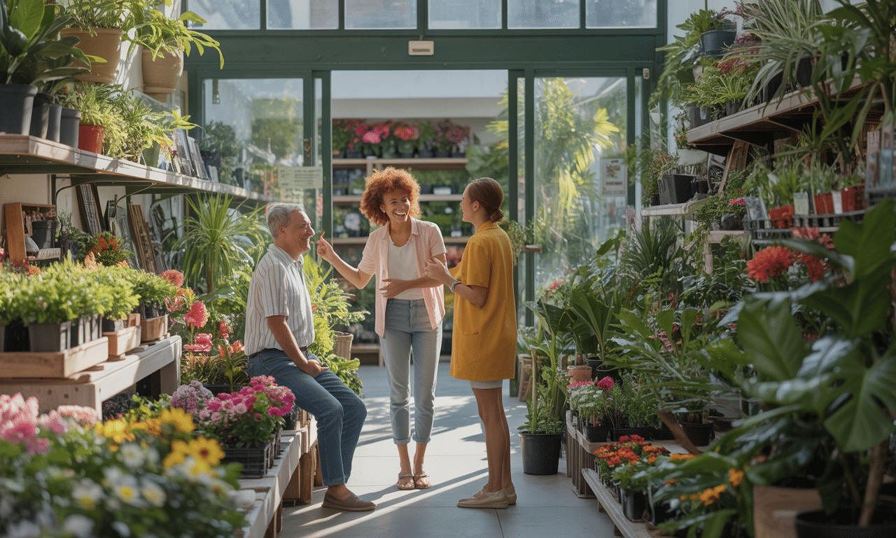 découvrez comment une jardinerie spécialisée réussit à prospérer dans une région où le coût de la vie est élevé, en adaptant son offre et en répondant aux besoins spécifiques de sa clientèle locale.