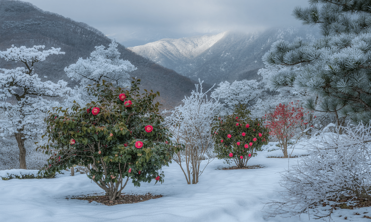 découvrez nos conseils pratiques pour jardiner en hiver dans les régions montagneuses et protéger vos plantes du froid tout en profitant d'un jardin florissant toute l'année.