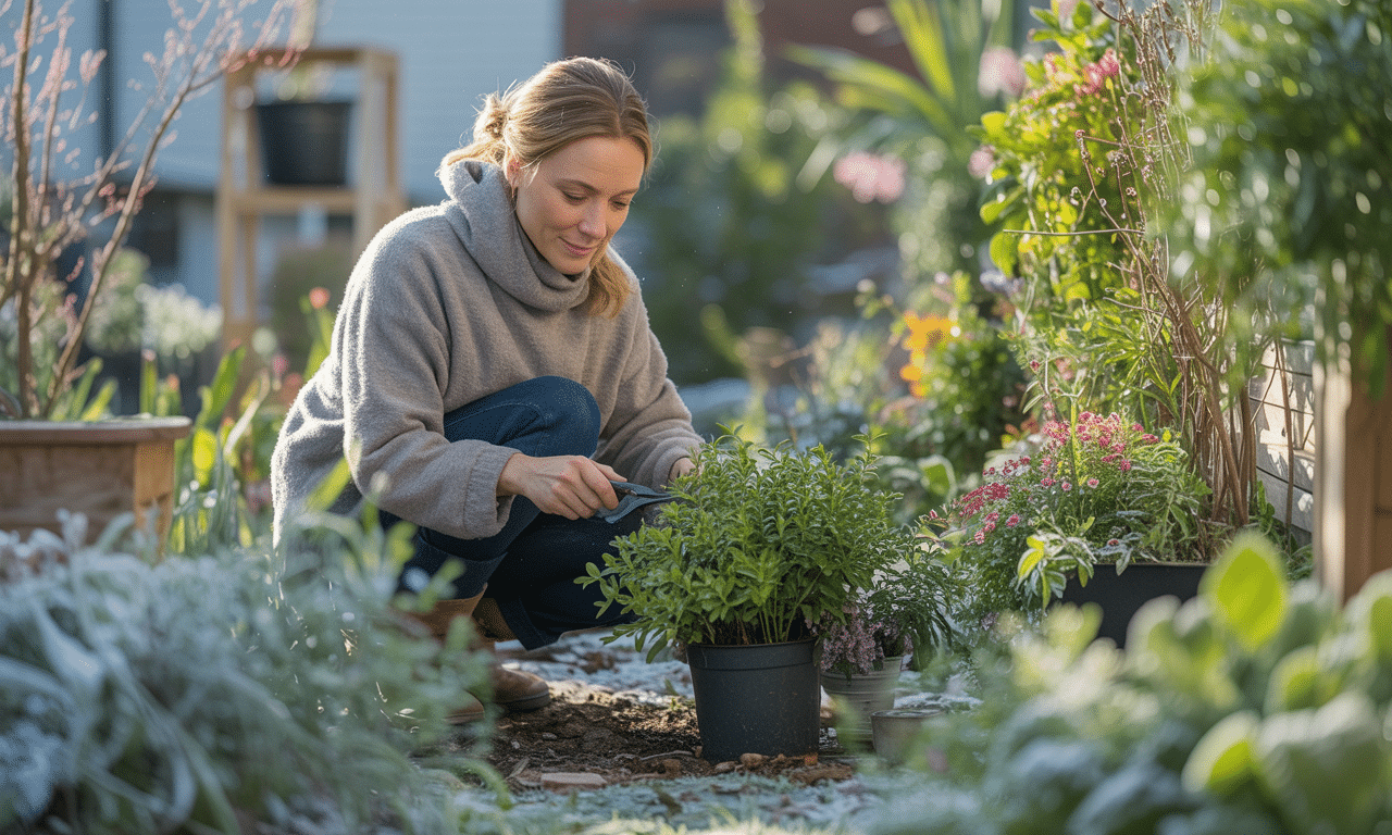 obtenez des conseils d'expert pour réussir votre jardinage d'hiver. posez toutes vos questions et trouvez des solutions pratiques pour entretenir votre jardin pendant la saison froide.