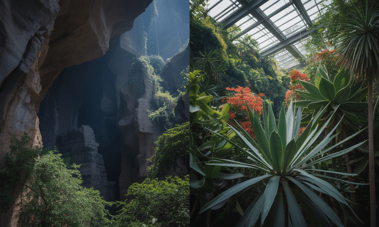 plongez dans un univers captivant ce week-end avec des films innovants, explorant des gouffres mystérieux et des jardins sous serre fascinants. ne manquez pas ces expériences cinématographiques uniques à l'affiche.