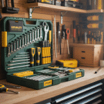 Double fonction : Organisez tout votre matériel sans dépenser une fortune grâce au kit STANLEY découvrez le kit stanley, la solution double fonction idéale pour organiser tout votre matériel facilement et à petit prix. gagnez en efficacité sans vous ruiner !