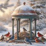 Elle voulait juste bricoler une mangeoire, mais elle a inventé un véritable aimant à oiseaux découvrez comment une simple envie de bricoler une mangeoire s'est transformée en une invention ingénieuse attirant les oiseaux comme jamais auparavant.