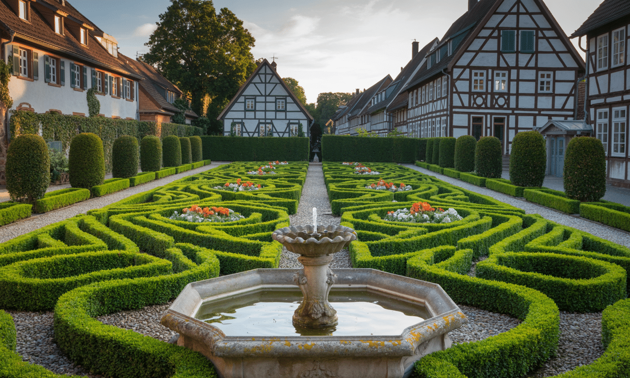 découvrez les règles strictes du jardinage en allemagne pour éviter les amendes. conseils essentiels à connaître pour cultiver votre jardin en toute légalité.