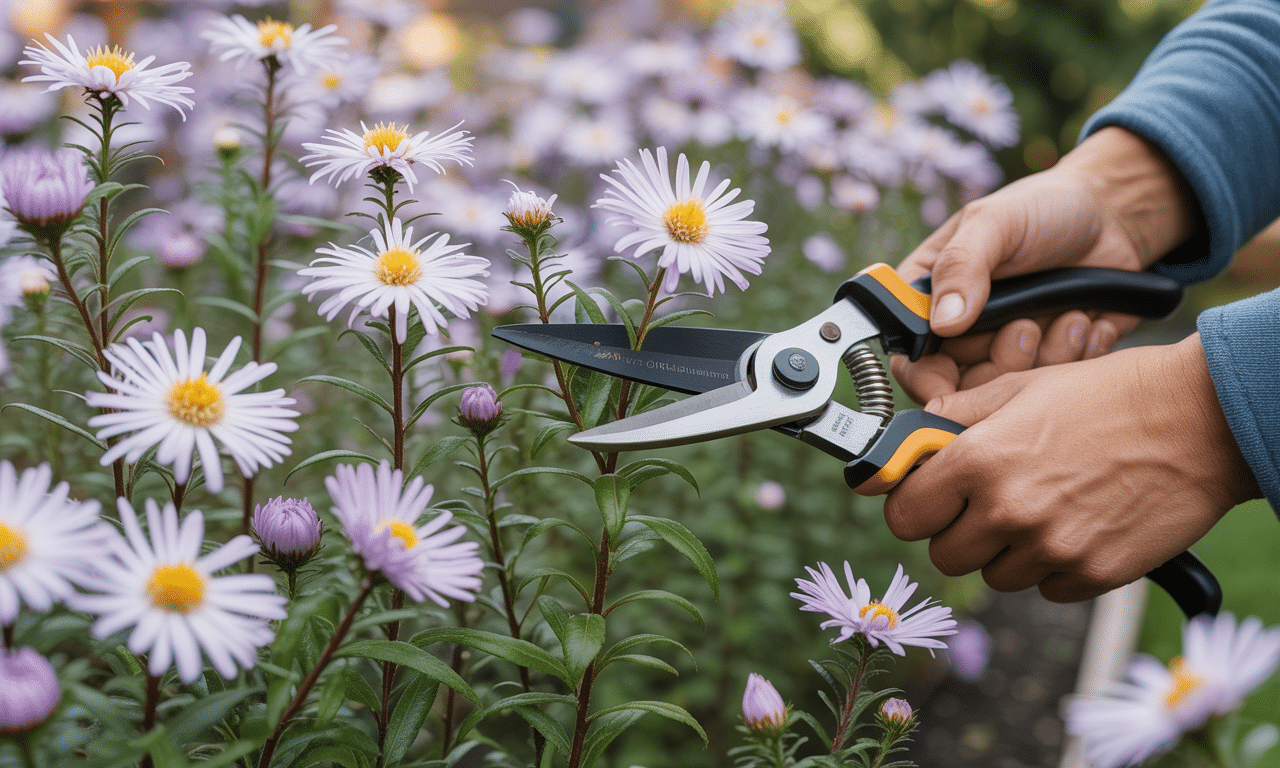 découvrez pourquoi et comment tailler les asters avant l'hiver grâce aux conseils d'experts en jardinage pour préserver la santé de vos plantes et préparer votre jardin pour la saison froide.