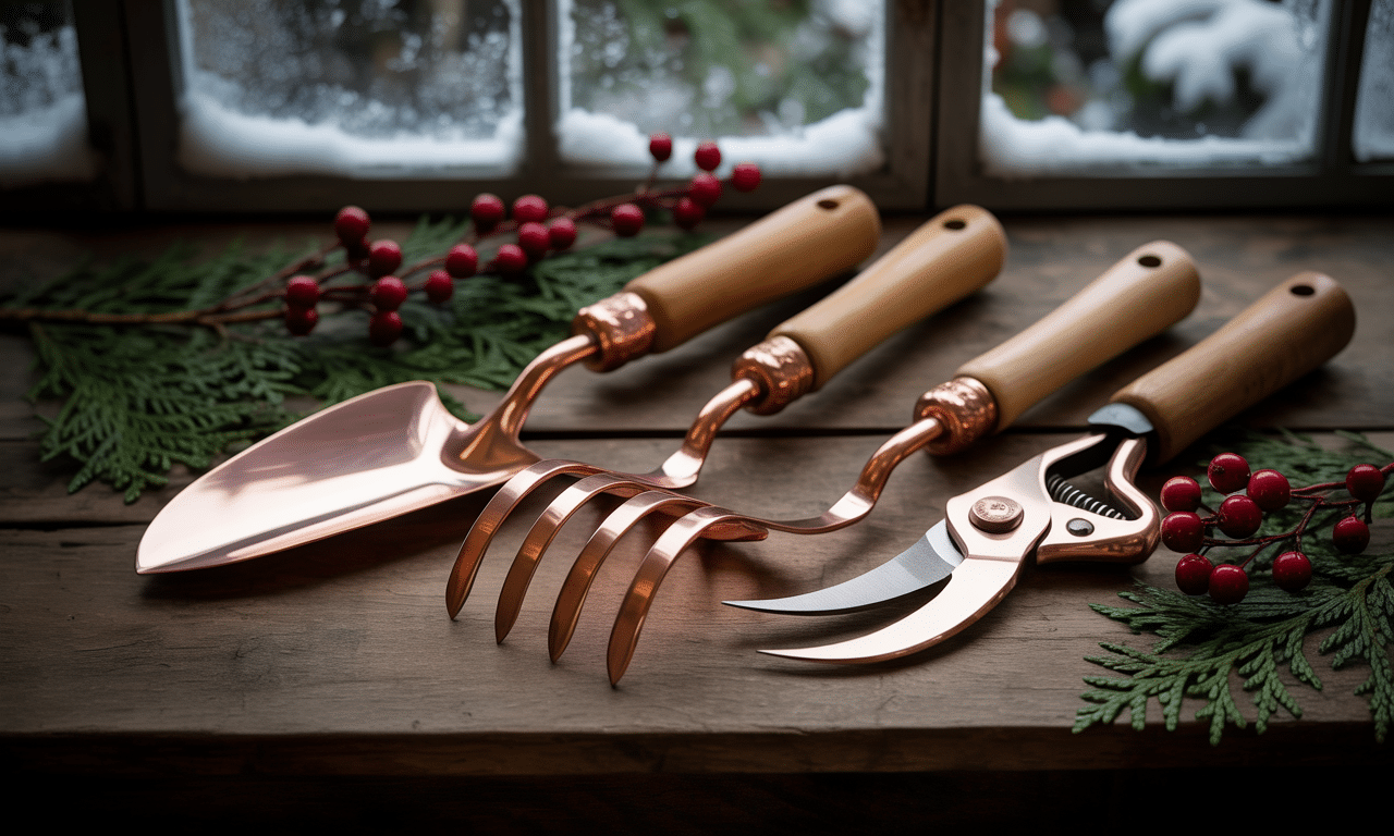 découvrez des idées cadeaux de noël originales et adaptées à tous les budgets pour les jardiniers passionnés. trouvez l'inspiration parfaite pour faire plaisir et embellir leur jardin.