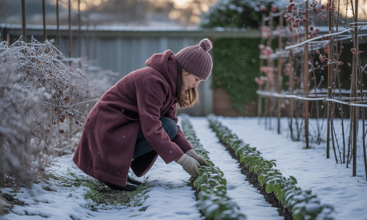 découvrez des conseils pratiques pour réaliser de petits travaux de jardinage en hiver qui auront un grand impact sur la beauté et la santé de votre jardin.
