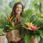Jardinage Tropical : Offrez des Cadeaux Végétaux Vivants pour Noël découvrez des idées de cadeaux végétaux vivants pour noël avec notre guide de jardinage tropical. offrez des plantes exotiques pour égayer les fêtes et surprendre vos proches.