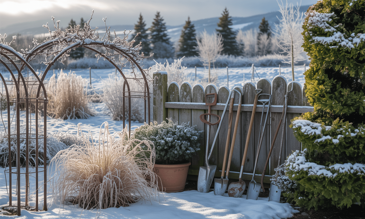 découvrez notre guide complet pour le jardinage hivernal en oregon avec une liste de contrôle de décembre indispensable pour l'entretien et le nettoyage de votre jardin.