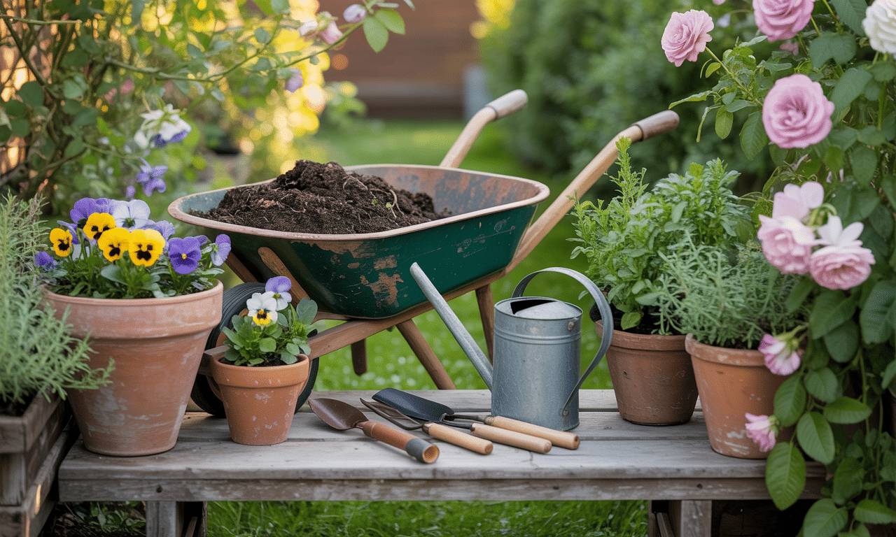 découvrez des idées de cadeaux de dernière minute parfaites pour les amateurs de jardinage et de verdure, alliant praticité et originalité pour ravir les passionnés.