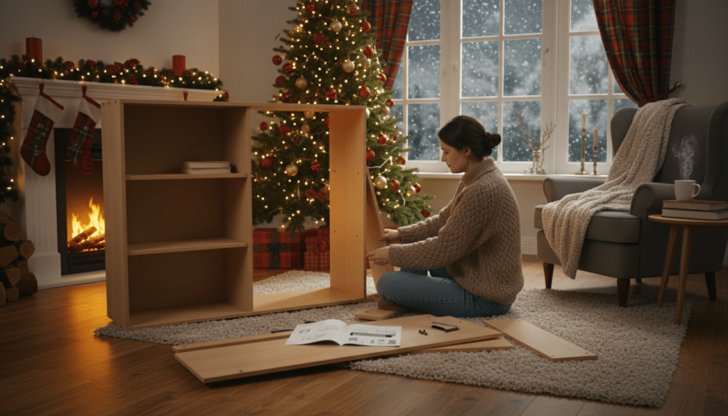 découvrez pourquoi une simple étagère peut transformer votre espace - je ne pensais pas en avoir besoin jusqu'à ce que je la monte et réalise son importance essentielle.