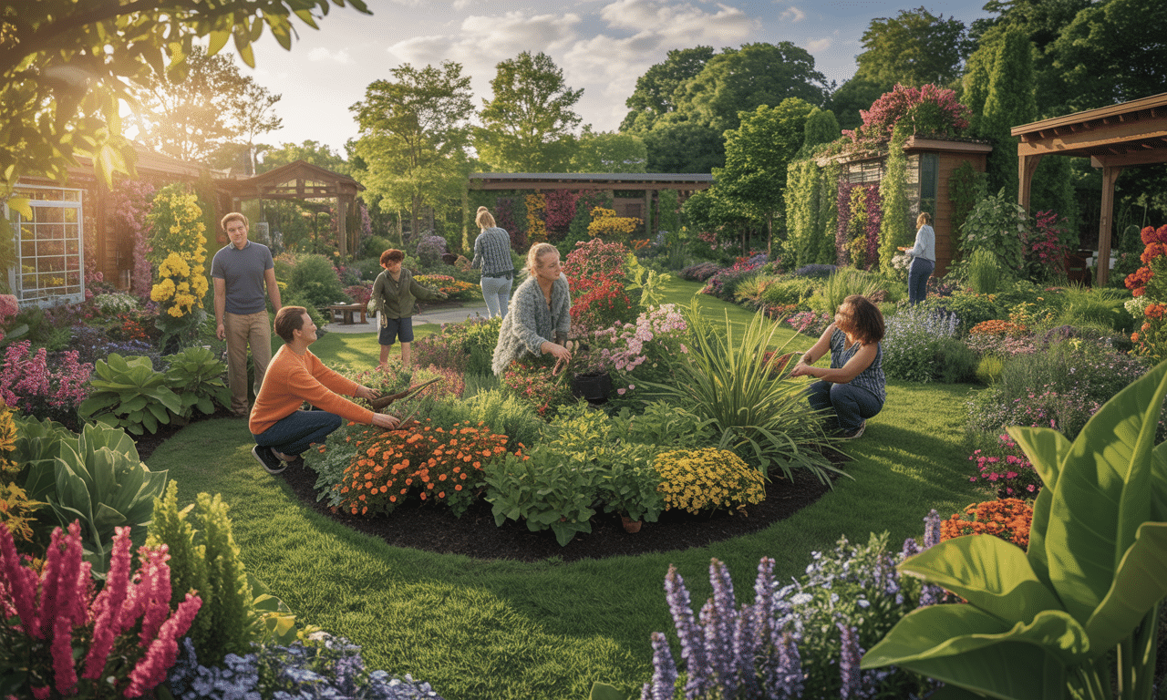 découvrez les 10 grandes tendances du jardinage pour 2026 révélées par la société d’horticulture de pennsylvanie, pour sublimer vos espaces verts avec innovation et nature.
