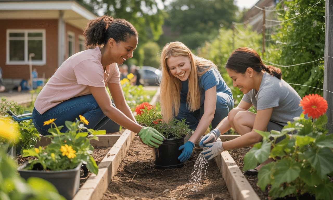 participez à la série gratuite de jardinage sur cinq semaines organisée par la bibliothèque de north bend, débutant le 10 janvier. apprenez des conseils pratiques et astuces pour cultiver votre jardin avec des experts locaux.