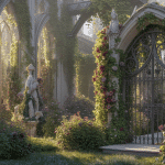 Le Jardin Gothique : Mystères, Beauté et Légendes... découvrez le jardin gothique, un univers enchanteur où mystères, beauté et légendes s’entrelacent pour vous transporter dans un voyage unique au cœur de l’histoire et de l’imaginaire.