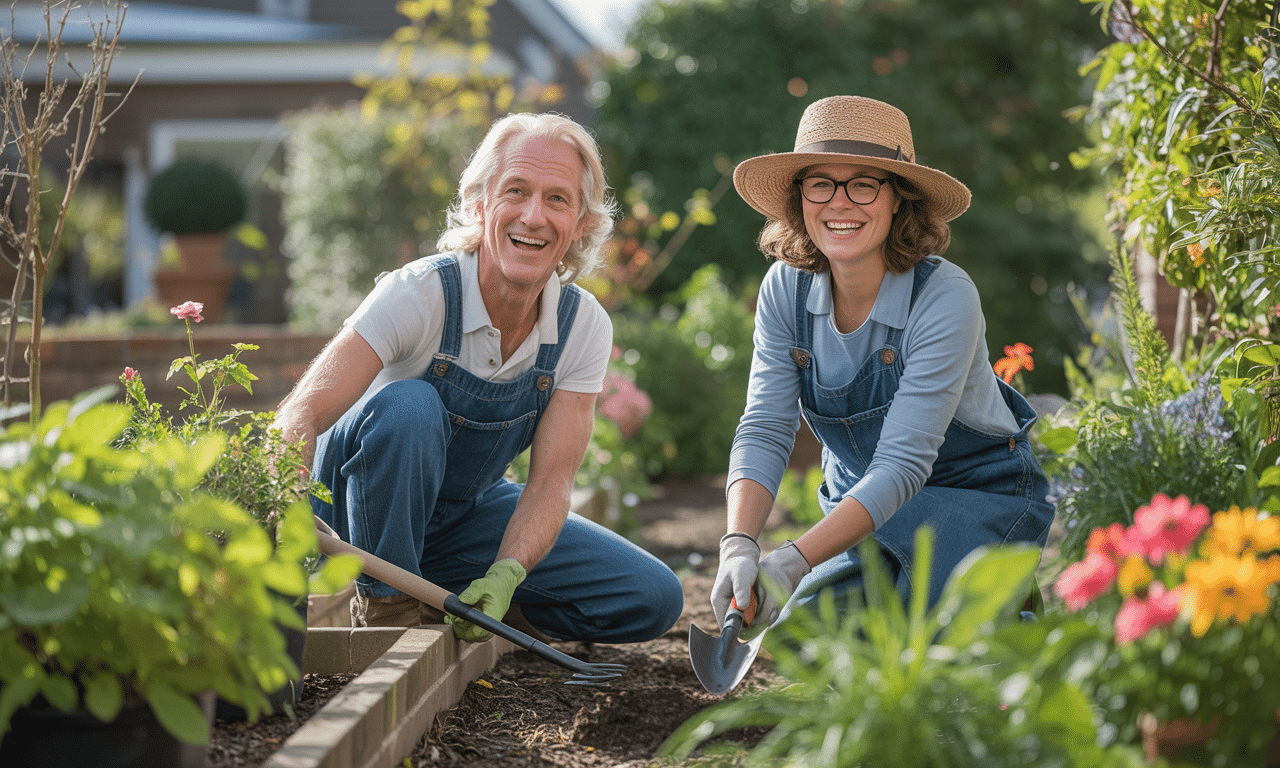 découvrez l'épisode du 14 décembre 2025 de le jardinage avec pete et ruud, où nos experts partagent astuces et conseils pour un jardin florissant en hiver.