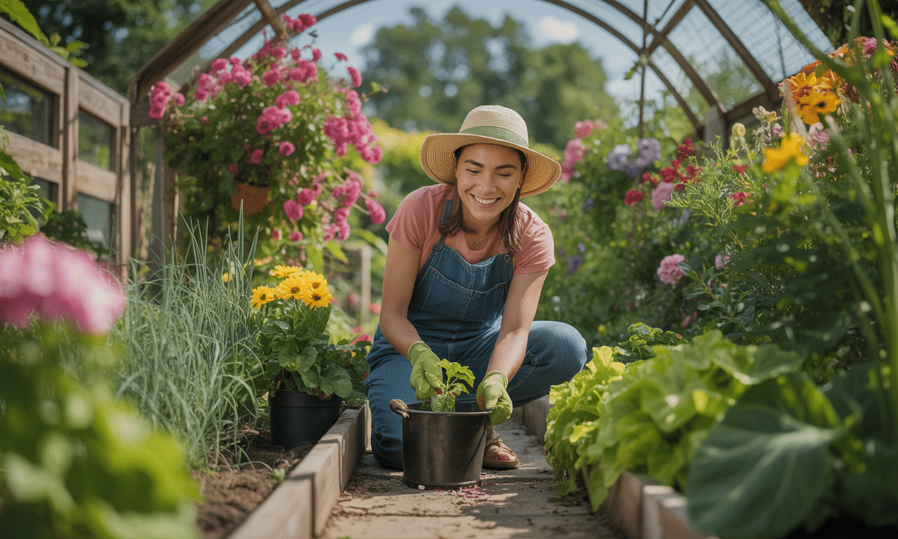 découvrez notre guide parfait pour choisir le cadeau idéal pour les passionnés de jardinage. astuces, idées et conseils pour faire plaisir aux jardiniers de tous niveaux.