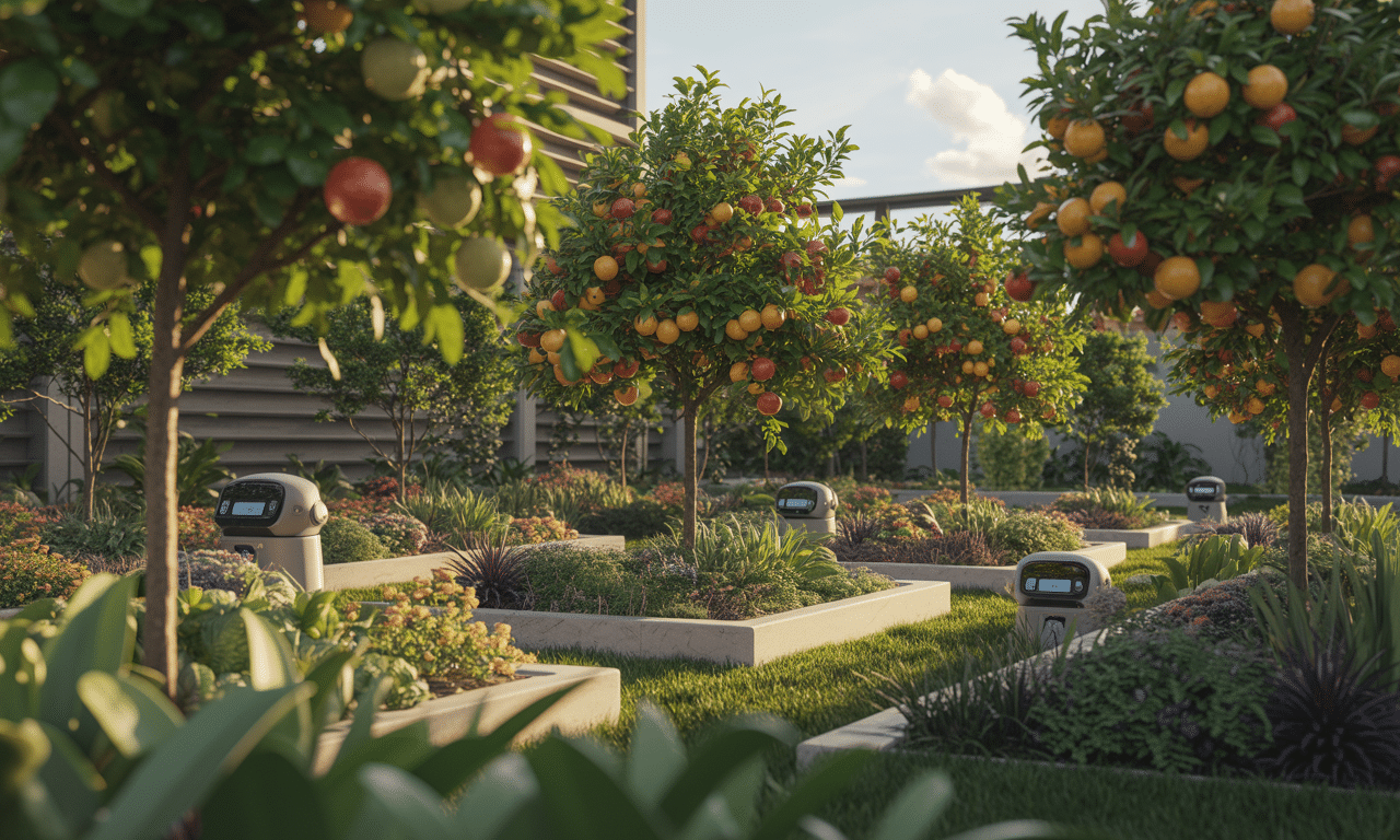 découvrez les 9 tendances jardinage qui transforment les jardins en 2026, alliant arbres fruitiers innovants et designs créatifs assistés par intelligence artificielle pour un jardin moderne et durable.