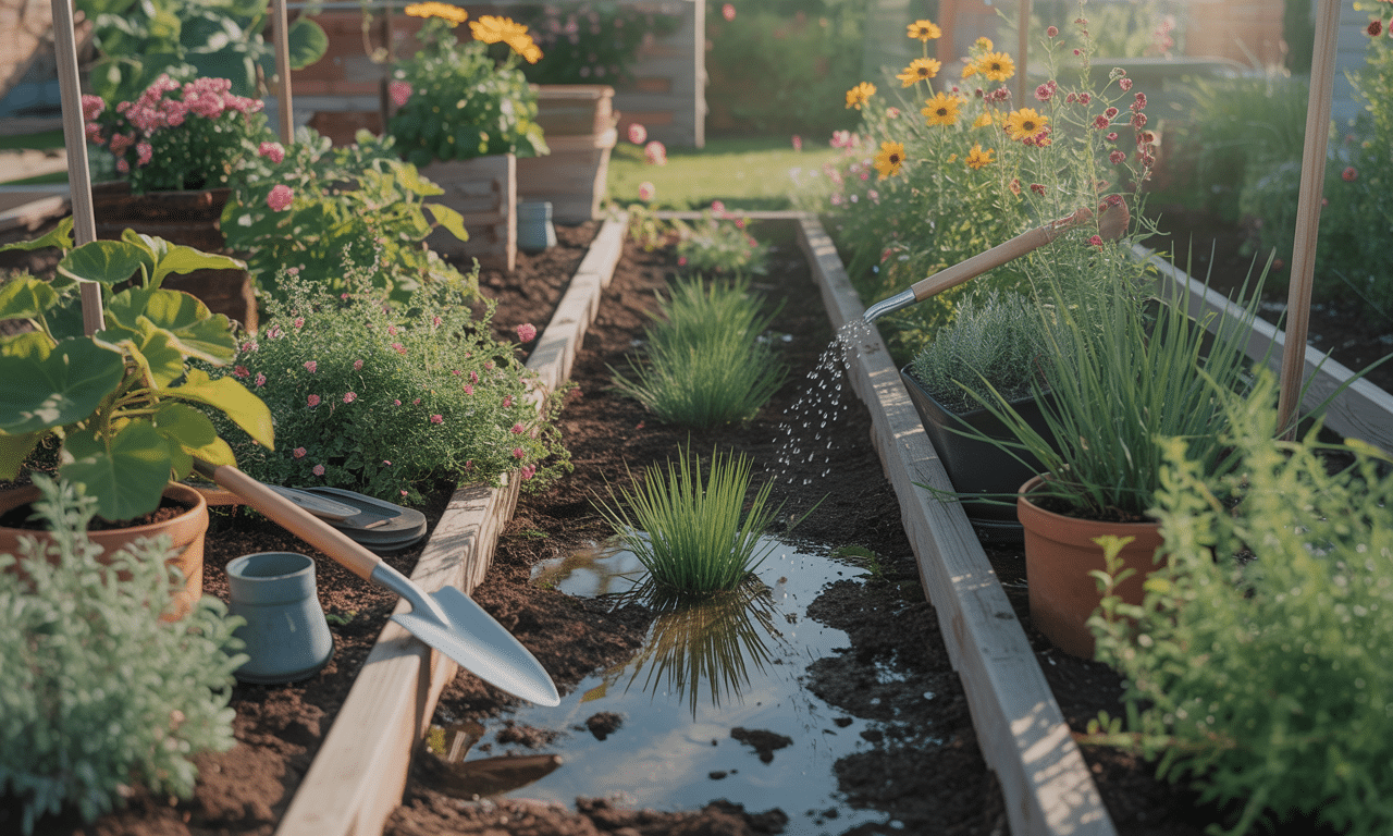 découvrez mes 5 plus grosses erreurs de jardinage en 2025 et apprenez de mes souvenirs de débutant pour réussir votre jardin dès cette saison.