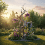 Mon potager protégé : comment un perchoir insolite a chassé tous les envahisseurs découvrez comment un perchoir insolite a protégé efficacement votre potager en chassant tous les envahisseurs, pour un jardin sain et productif toute l'année.