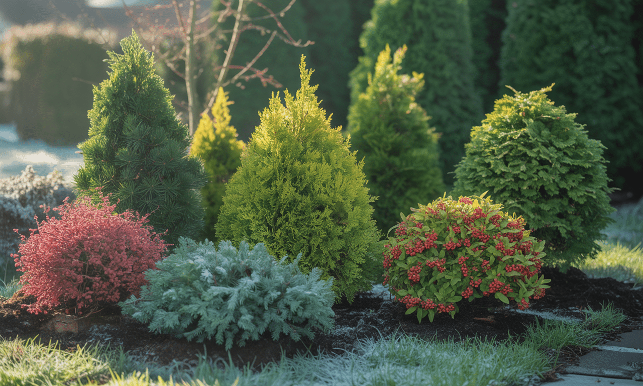 découvrez pourquoi ces 5 arbustes, souvent négligés en décembre, sont pourtant incontournables pour les jardiniers avisés qui veulent un jardin florissant au printemps.