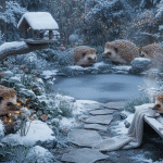 Protégez les hérissons cet hiver : un simple bouchon peut tout changer découvrez comment un simple bouchon peut aider à protéger les hérissons pendant l'hiver et contribuer à leur survie. agissez facilement pour préserver ces petits animaux précieux.