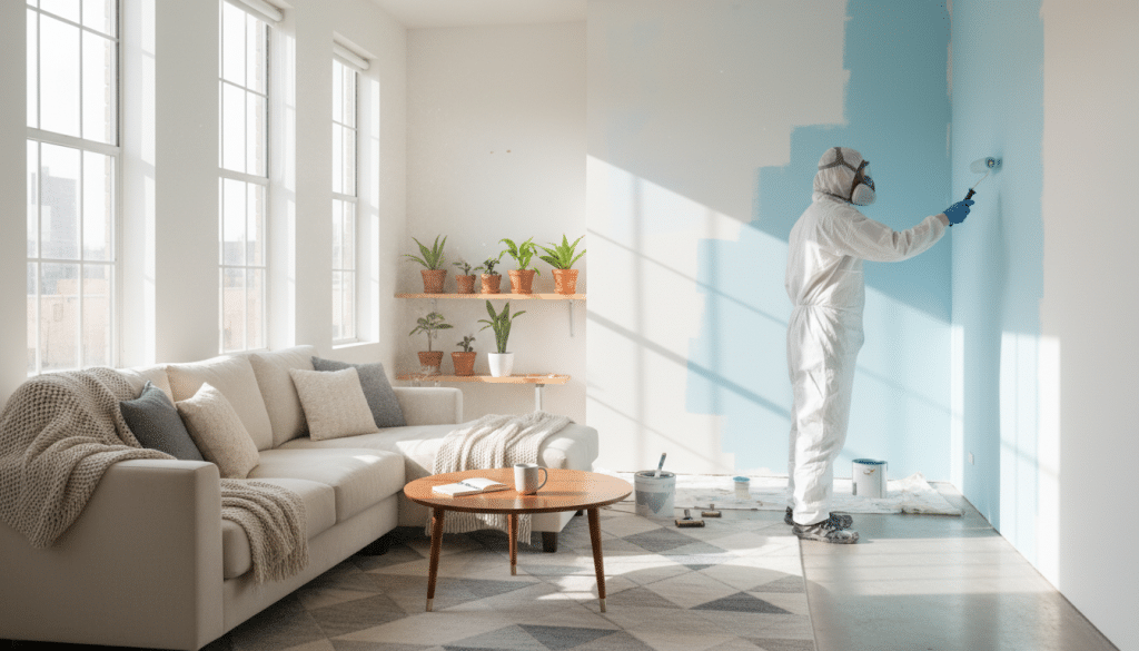 découvrez la combinaison peinture castorama à moins de 3,50 €, une solution économique pour protéger vos vêtements et réduire vos coûts lors de vos travaux de peinture.