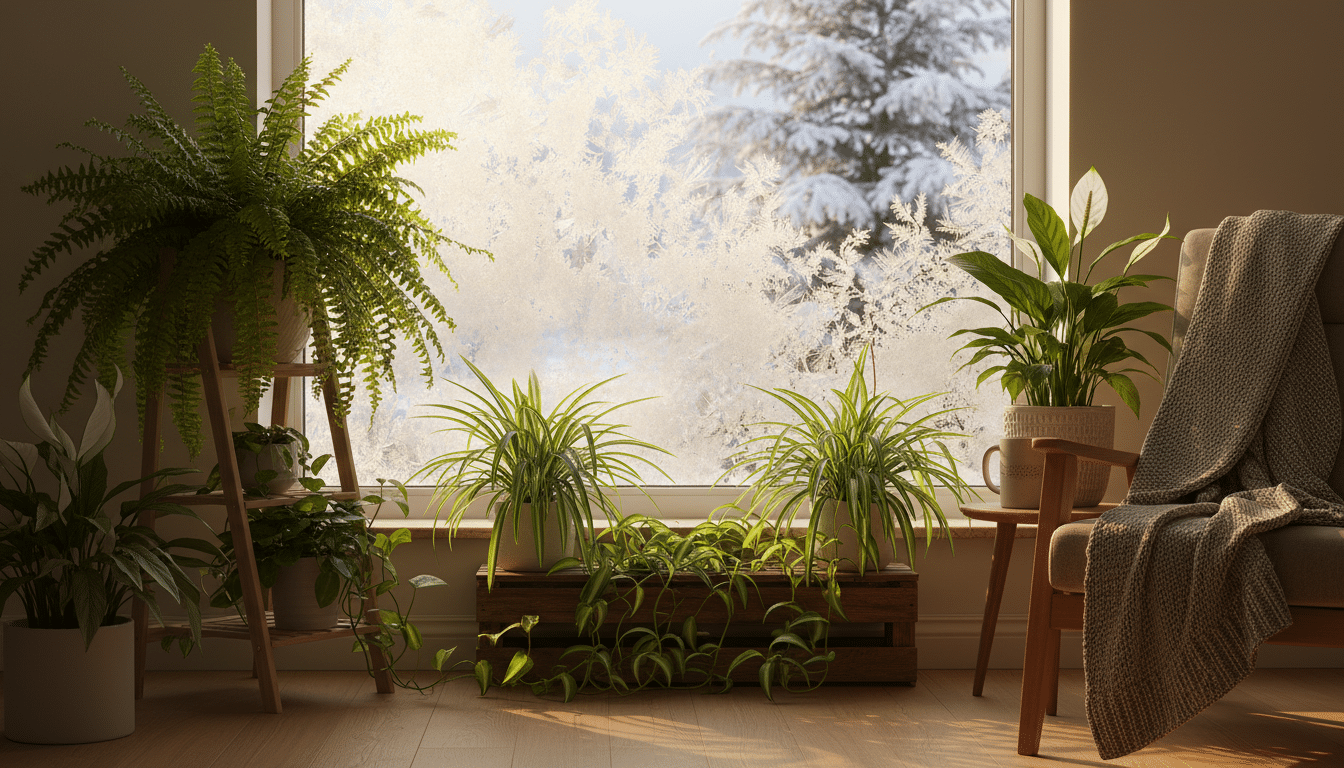 découvrez pourquoi certaines plantes d'intérieur nécessitent plus d'eau pendant l'hiver et comment bien les entretenir pour qu'elles restent en bonne santé malgré le froid.