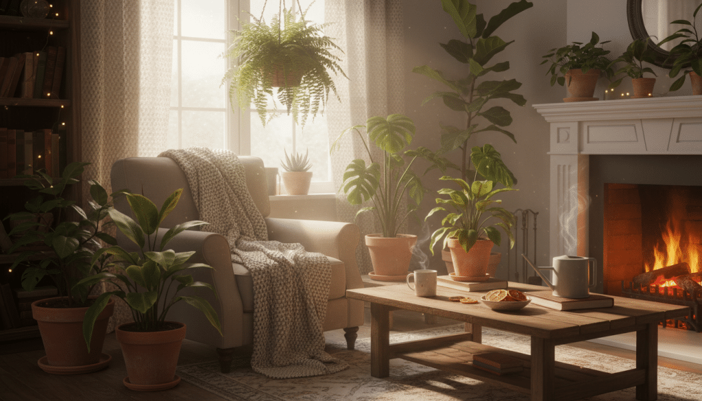 découvrez pourquoi certaines plantes d'intérieur nécessitent davantage d'eau en hiver et comment bien les entretenir pour qu'elles restent en bonne santé malgré le froid.