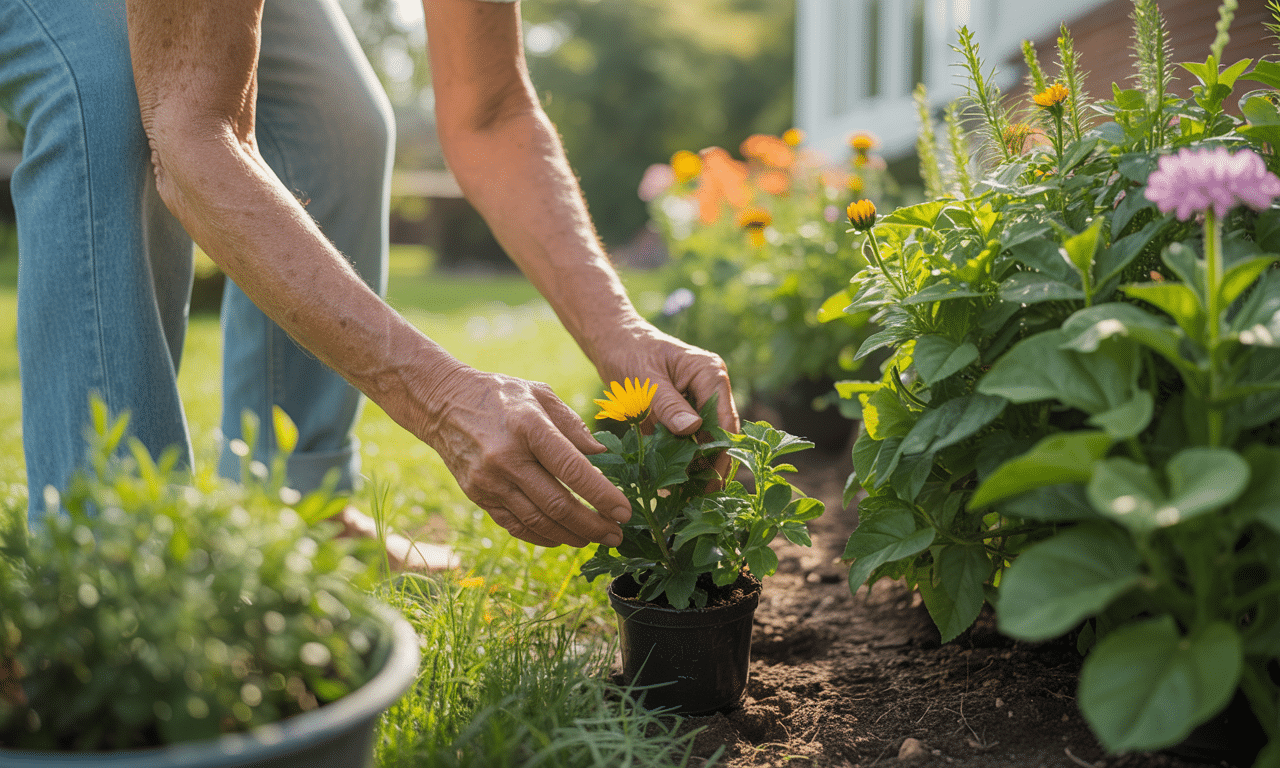 découvrez comment le jardinage peut aider à soulager les douleurs de l'arthrose grâce à une nouvelle étude scientifique.