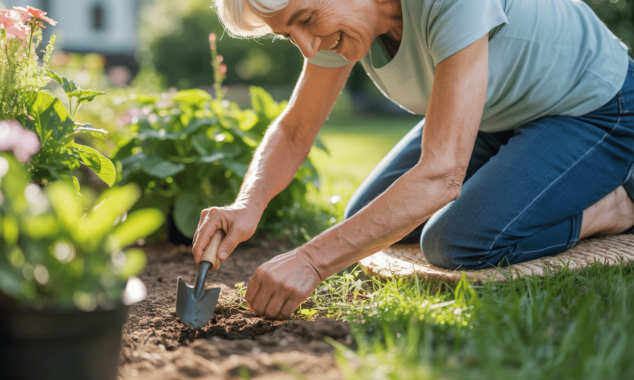découvrez comment une récente étude démontre que le jardinage peut aider à réduire les risques d'arthrose du genou, en favorisant une activité physique douce et bénéfique pour la santé articulaire.