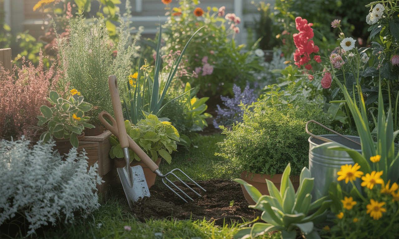 découvrez votre guide indispensable des travaux de jardinage mois par mois pour bien préparer et réussir la nouvelle année au jardin.