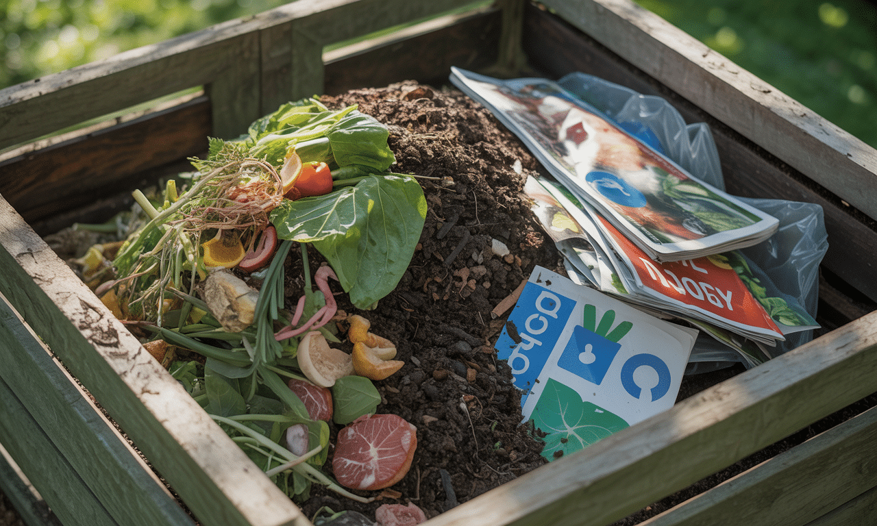 découvrez les éléments à ne jamais composter selon les experts en jardinage pour préserver la qualité de votre compost et protéger votre jardin.