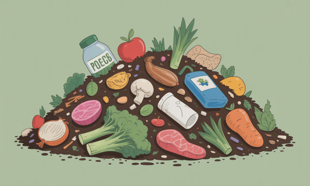 découvrez les éléments à ne jamais composter selon les experts en jardinage pour éviter les erreurs et réussir un compost sain et efficace.