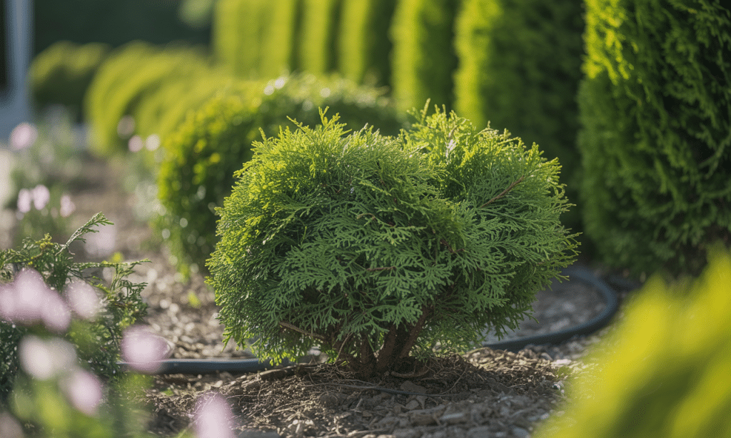 découvrez l’arbuste persistant révolutionnaire qui remplace les thuyas et séduit jardiniers et experts par sa beauté et sa résistance. transformez votre jardin dès aujourd’hui !