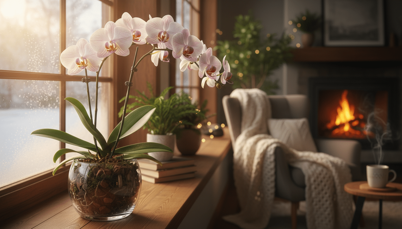 découvrez l'erreur commune que 90 % des amateurs font avec leurs orchidées et apprenez comment sauver la vôtre avant qu'il ne soit trop tard.