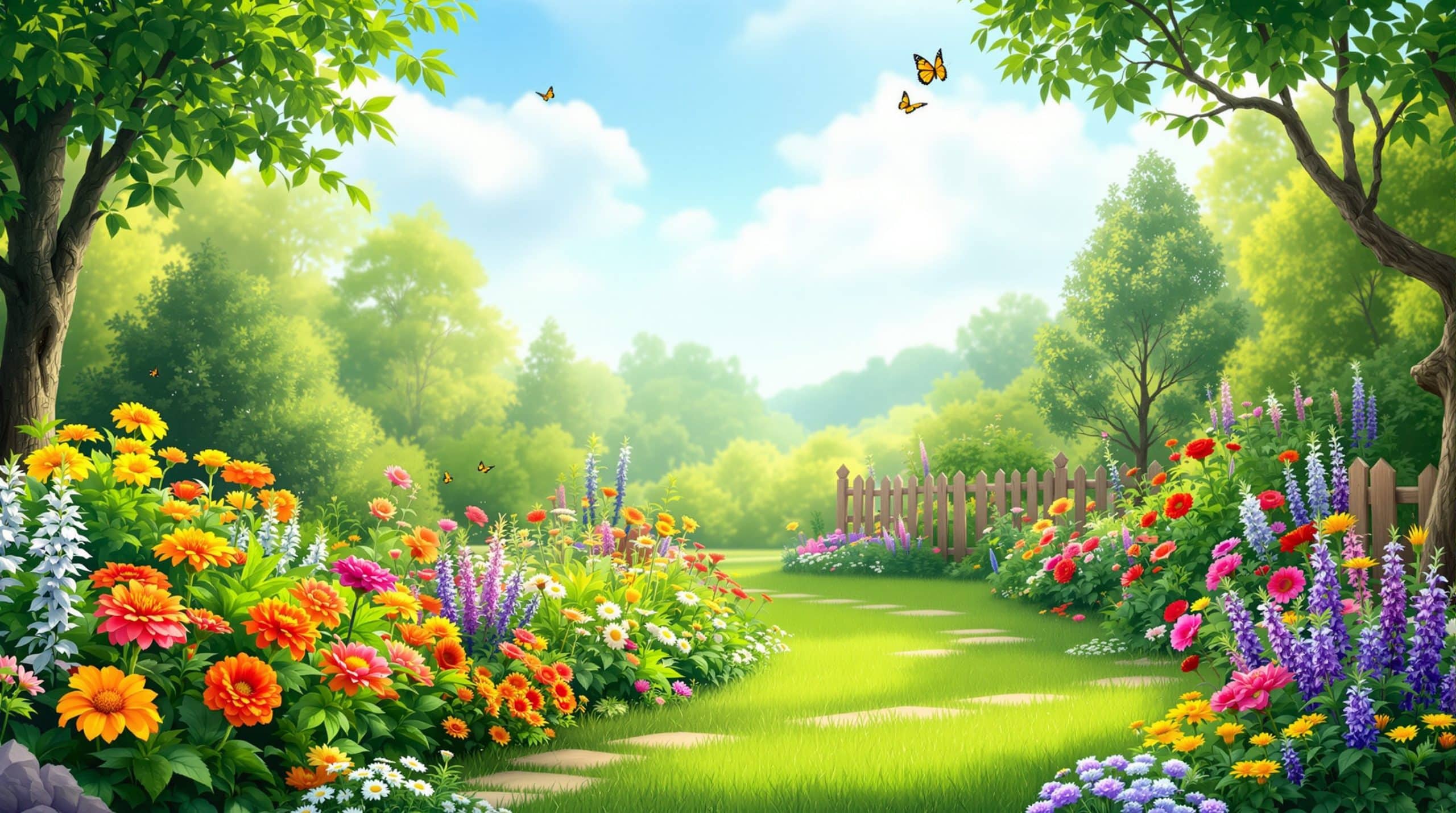 découvrez une nouvelle saison de jardinage riche en conseils, astuces et inspirations pour faire fleurir votre jardin avec succès.