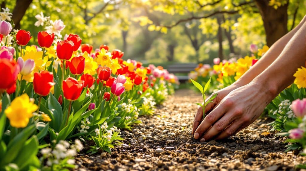 découvrez une nouvelle saison de jardinage riche en promesses et conseils pour faire fleurir votre espace vert avec succès.
