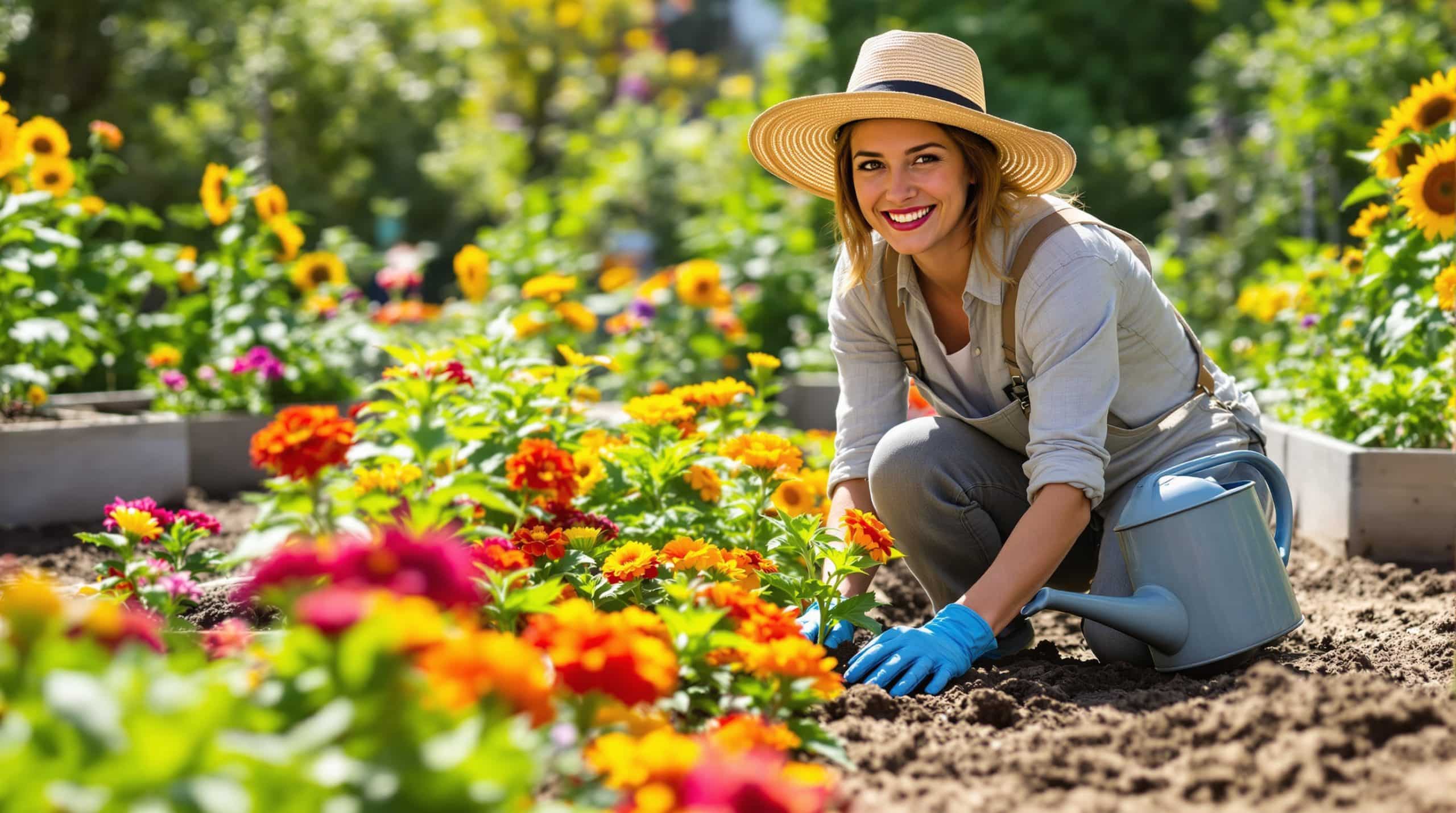 découvrez le nouveau cours de jardinage en ligne de clemson extension, spécialement conçu pour les jardiniers amateurs souhaitant améliorer leurs compétences et réussir leur potager.