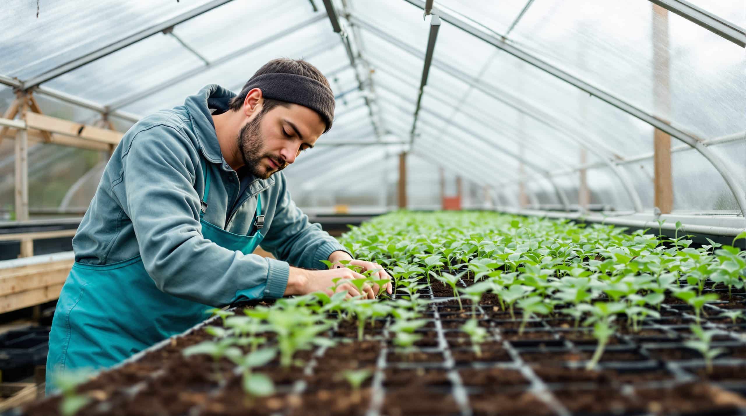 découvrez nos conseils d'expert pour planifier et réussir votre jardin d'hiver. apprenez à choisir les bonnes plantes, optimiser l'espace et créer un espace vert accueillant toute l'année.